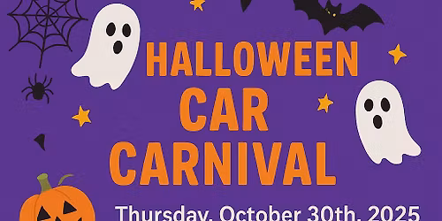 Halloween Car Carnival at The Addison of Florence