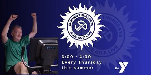 Summer Thursdays - Cardiogaming hour