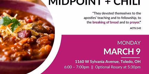 Midpoint + Chili