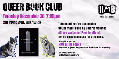 Queer Book Club
