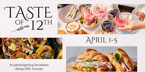 Taste of 12th