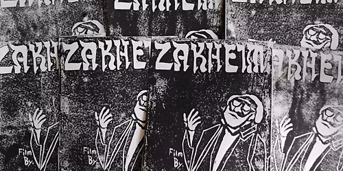 ZAKHEIM Documentary Premiere 