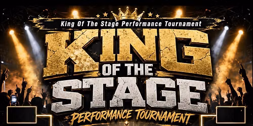 King Of The Stage