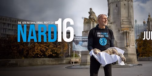 Zurich National Animal Rights Day 2026