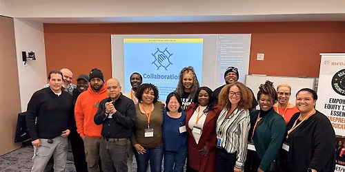 What is the "Roadmap to Business Success" Community Information Session