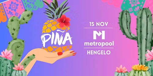 PI\u00d1A - Hengelo