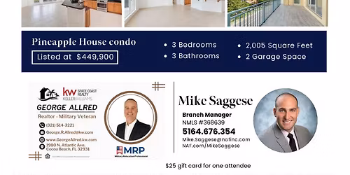 Broker Open @ Pineapple House #404