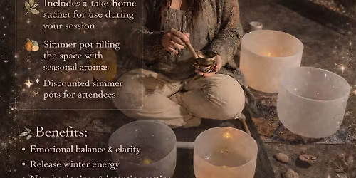 Mothers Day Sound Bath