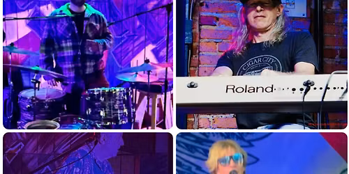 Tommy Mac Band at Hard Rock Daytona 
