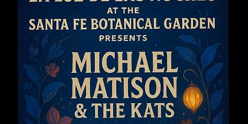 Michael Matison and The Kats 