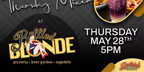 Blackbyrd Networking at Bottled Blonde | Scottsdale