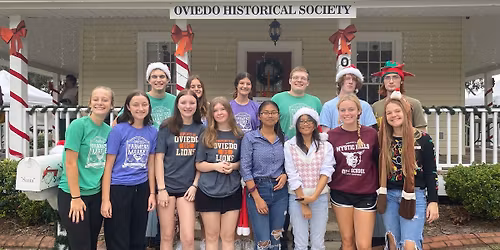 The Oviedo Holiday Market