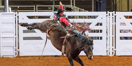 2027 Fort Worth Stock Bull Show & Rodeo