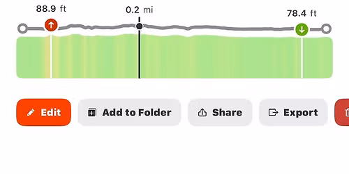 Historic poplar street well field - site walk