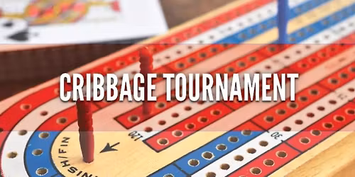Cribbage Tournament