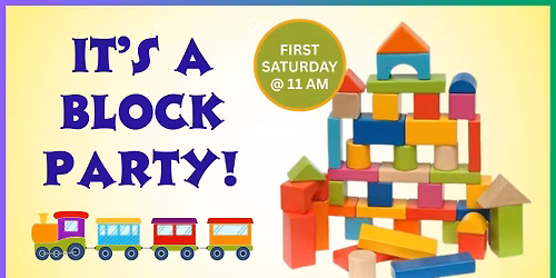 December Block Party!