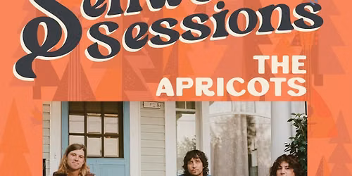 Live Music in Sellwood Park: The Apricots