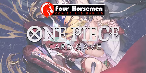ONE PIECE CARD GAME - Store Tournament Event