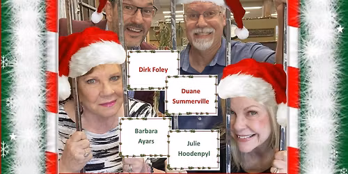 Merry Christmas Memories with Milestones