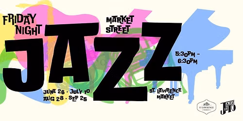 Friday Night Jazz Series