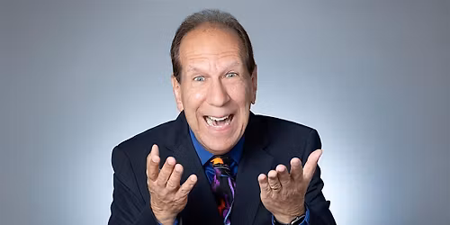 Comedian David Glickman To Laugh to Laugh L\u2019Chaim