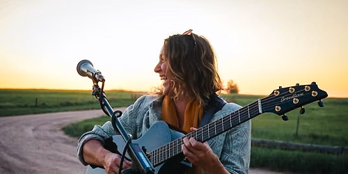 BreAnne Stone LIVE at Shiny Top Brewing