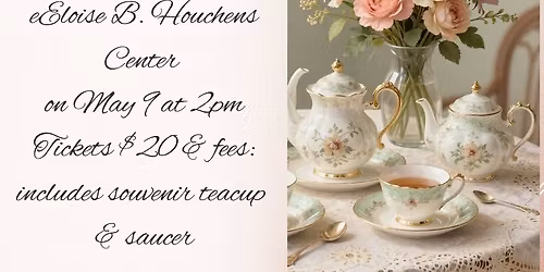 Victorian Tea