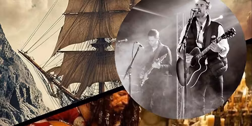 Conwy Pirate Festival- The George and Dragon