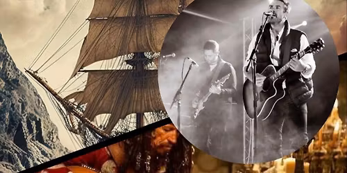 Conwy Pirate Festival- The George and Dragon 