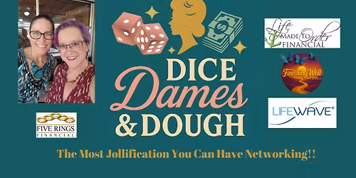 December Dice Dames & Dough Bunco