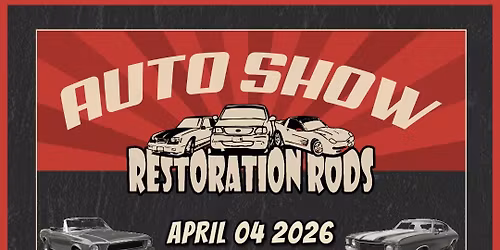 Annual Ronald McDonald House Charity Car Show