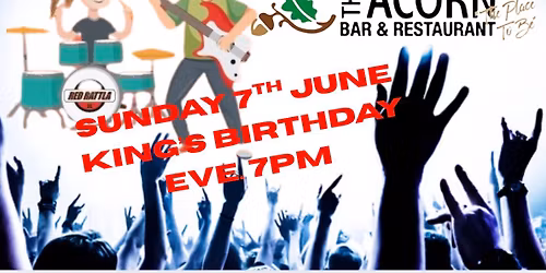 Red Rattla - LIVE @ The Acorn