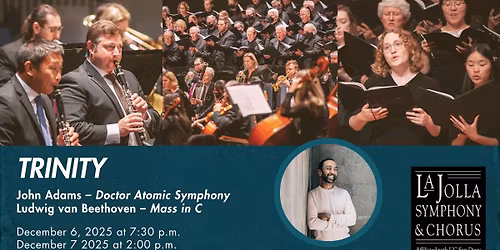 "Trinity" conducted by Sameer Patel