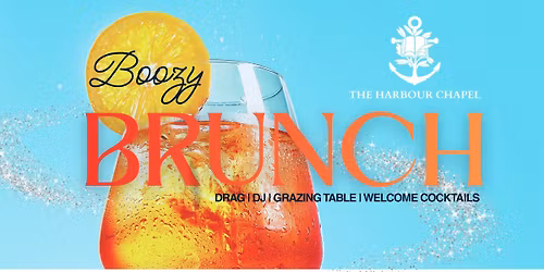 Boozy Brunch at The Harbour Chapel