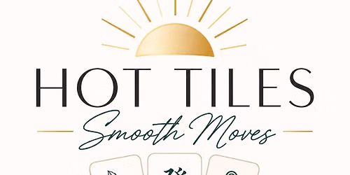 "Hot Tiles\u2026 Smooth Moves" Mahjong Summer League