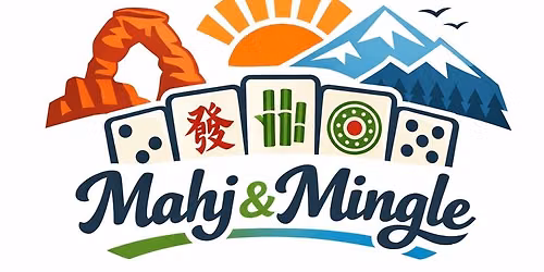 Mahj & Mingle Summer League — 6802 S Redwood Rd, West Jordan, UT, United States, Utah 84084