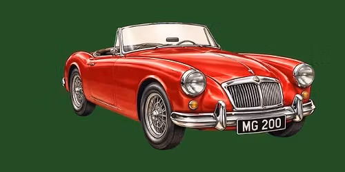 Classic Vehicle Rally