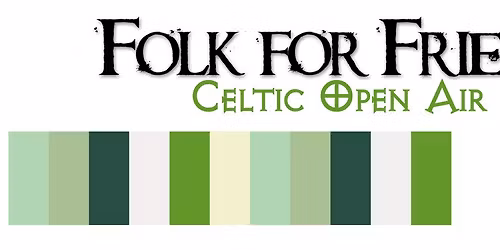 Folk For Friends 