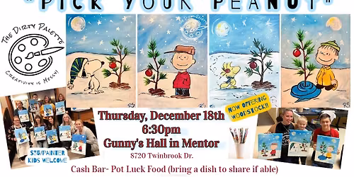 "Pick your Peanut" in Mentor