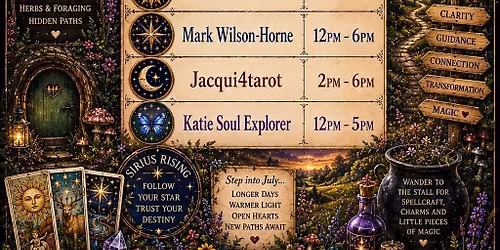 Tarot Tuesday 7th July 
