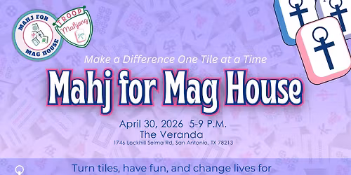 Mahj for MagHouse 2026