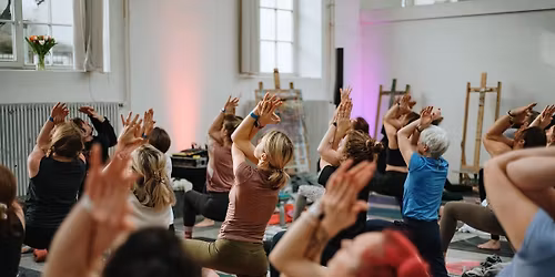 Yoga Festival Saarbr\u00fccken