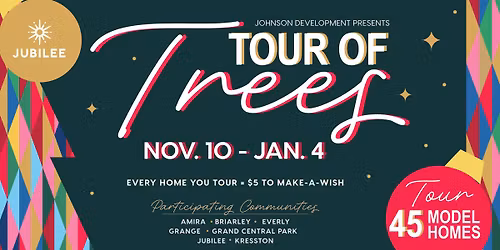 Tour of Trees 