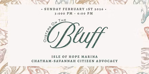 2026 Oysters on the Bluff