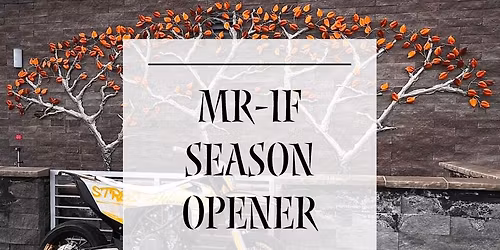 Motorcycle Rides of Idaho Falls - Season Opener