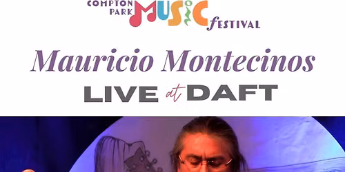 Mauricio Montecinos live at DAFT