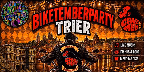 Biketember Party