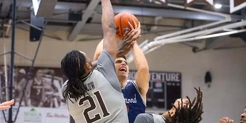 St. Bonaventure Bonnies at Richmond Spiders Mens Basketball