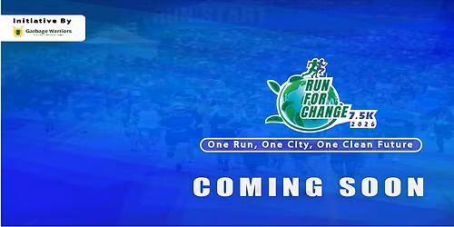 Run for Change - 7.5k