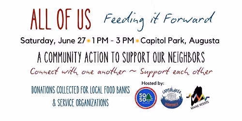 All of US - Feeding it Forward in Augusta